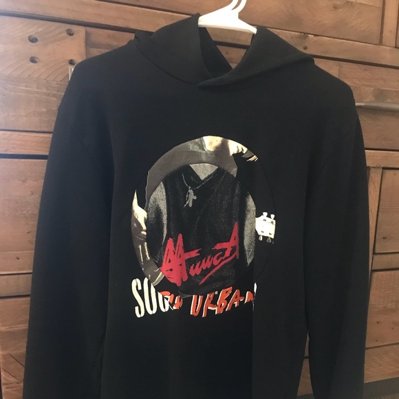 maison martin margiela hoodie